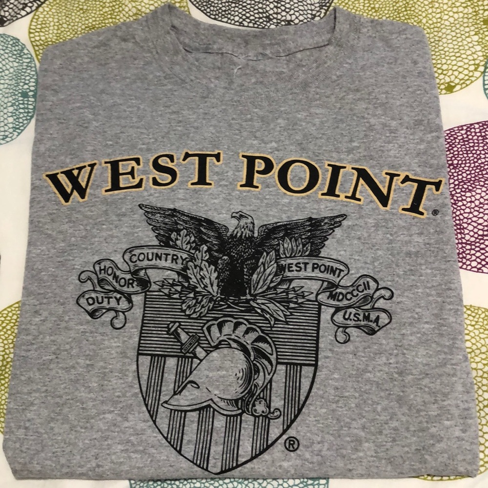 West Point tee